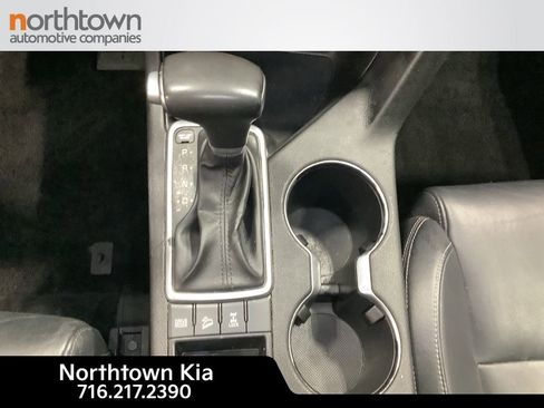 Certified 2019 Kia Sportage EX w/ EX Premium Package image 15