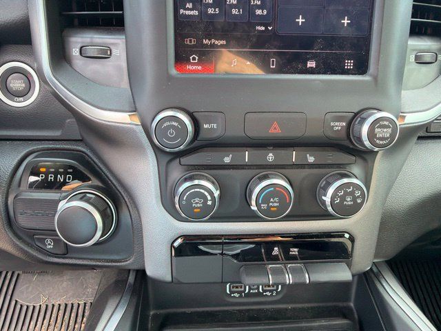 Used 2024 RAM 1500 Big Horn RWD image 27