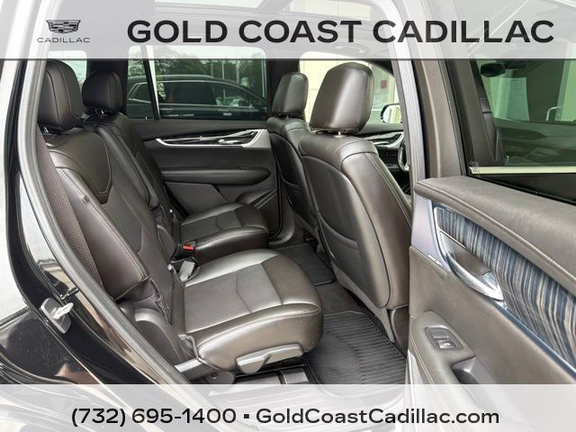 Certified 2023 Cadillac XT6 Premium Luxury AWD/4WD image 8