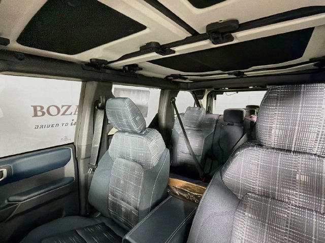 New 2026 Ford Bronco Heritage Edition AWD/4WD image 26