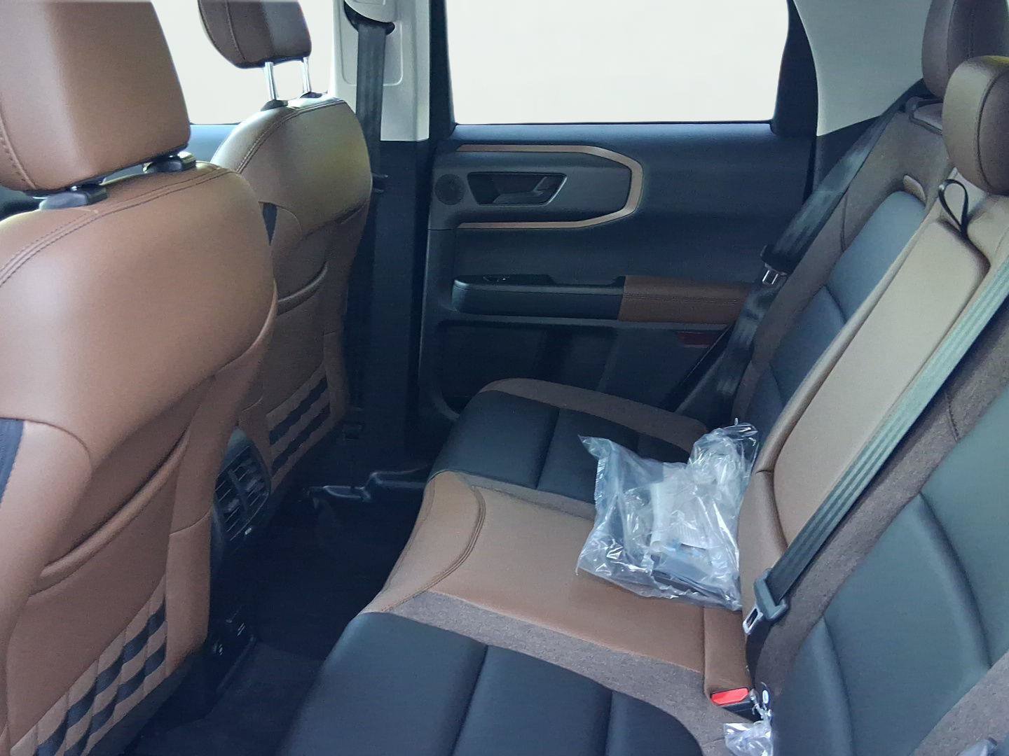 New 2026 Ford Bronco Sport Outer Banks w/ Outer Banks Tech Package+ AWD/4WD image 26