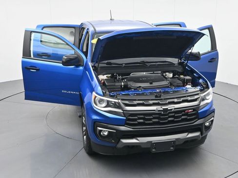Used 2022 Chevrolet Colorado Z71 image 34