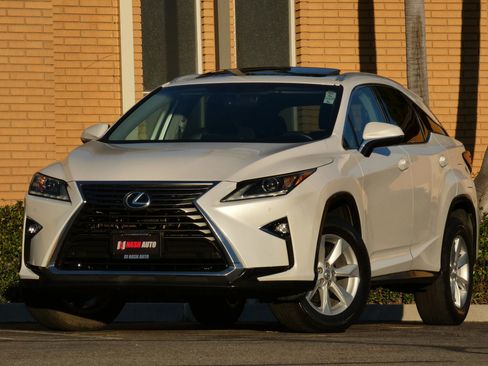 Used 2016 Lexus RX 350 FWD image 16