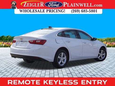 Used 2024 Chevrolet Malibu LS w/ Driver Confidence Package image 5