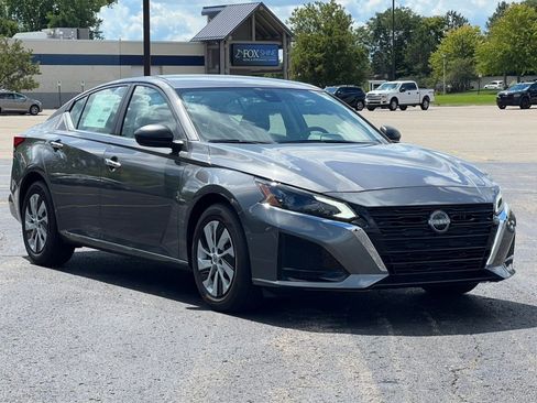 New 2025 Nissan Altima 2.5 S image 31