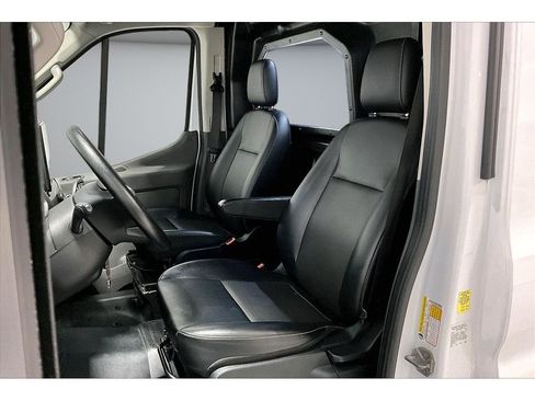 Used 2022 Ford E-Transit Base w/ Load Area Protection Package image 24