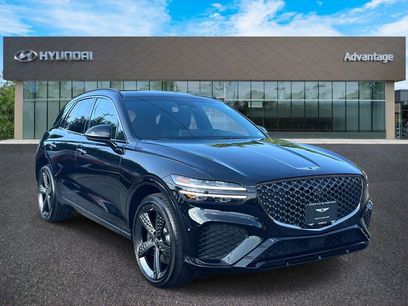 Certified 2025 Genesis GV70 3.5T Sport w/ Sport Advanced Package