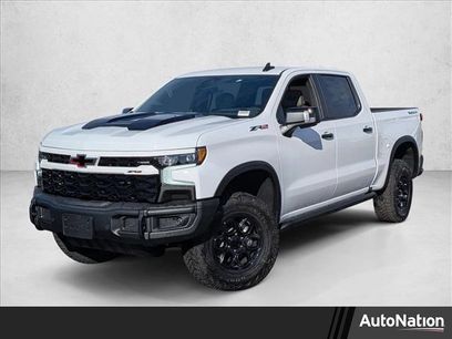New 2026 Chevrolet Silverado 1500 ZR2 w/ ZR2 Bison Edition