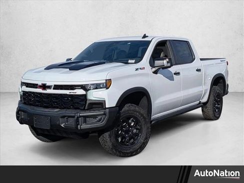 New 2026 Chevrolet Silverado 1500 ZR2 w/ ZR2 Bison Edition image 1