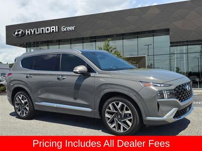 Certified 2023 Hyundai Santa Fe Calligraphy w/ Cargo Package