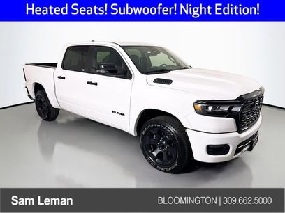 Used 2025 RAM 1500 Big Horn
