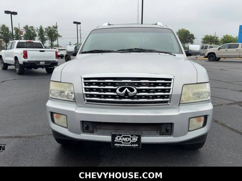 Used 2010 INFINITI QX56 2WD image 8