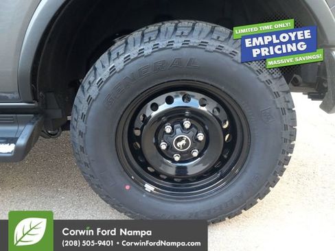 New 2026 Ford Bronco Big Bend AWD/4WD image 32