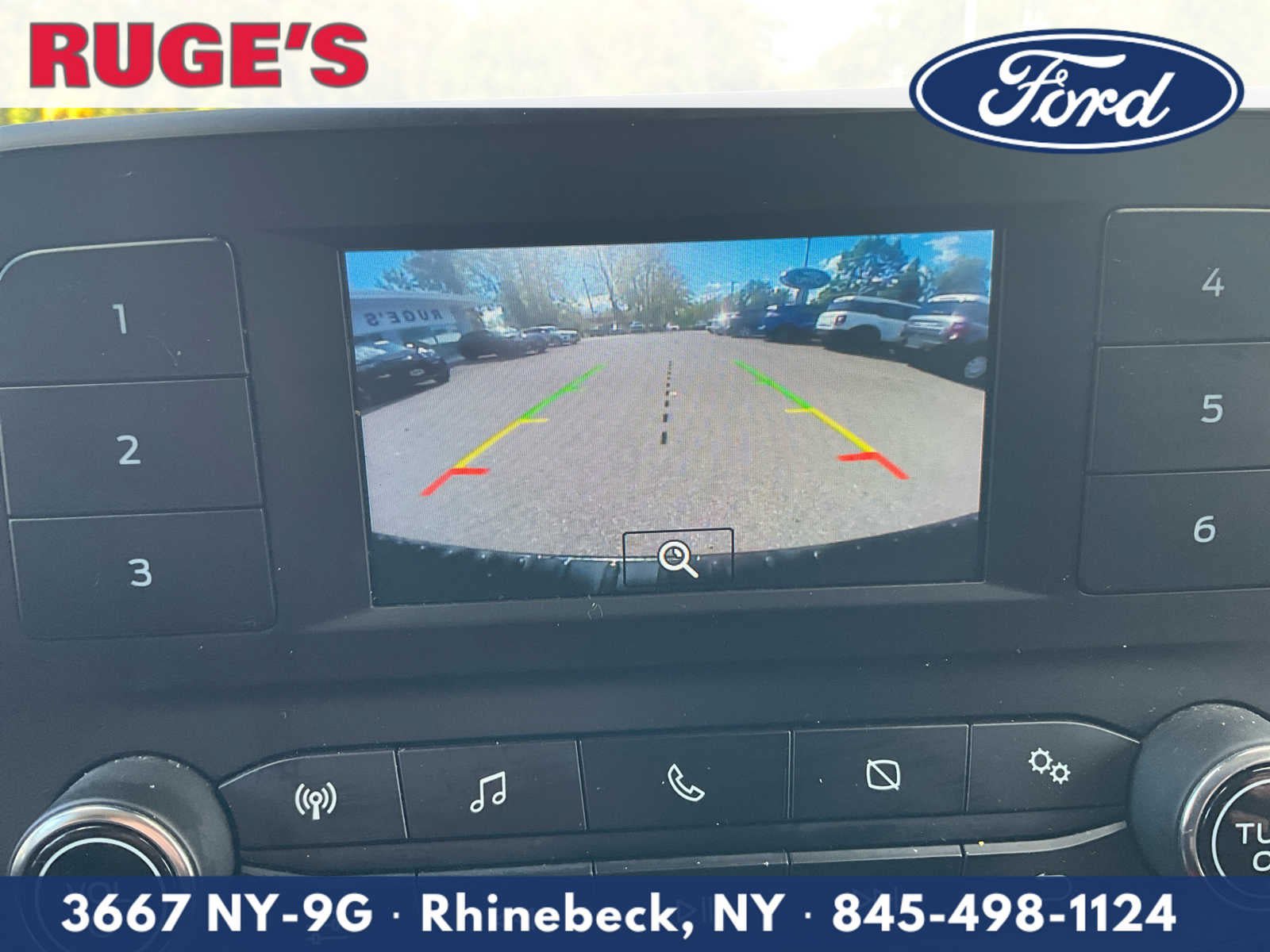 Used 2025 Ford Transit 250 Low Roof w/ Exterior Upgrade Package RWD image 22