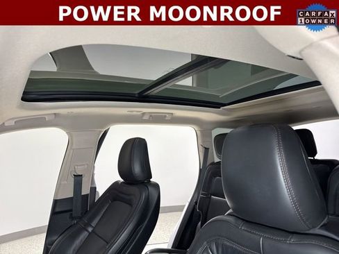 Used 2021 Lincoln Aviator Reserve w/ Elements Package Plus AWD/4WD image 3