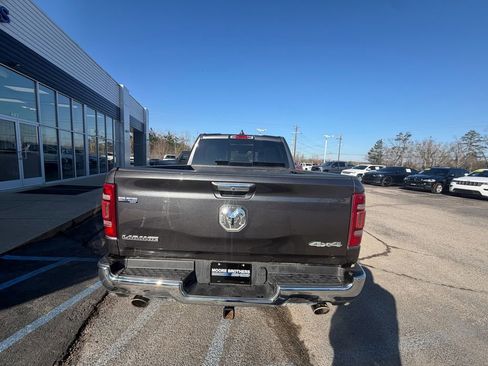 Used 2021 RAM 1500 Laramie image 7