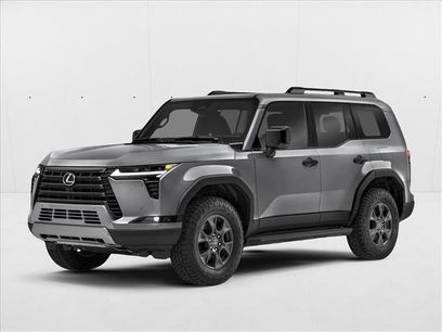 New 2025 Lexus GX 550