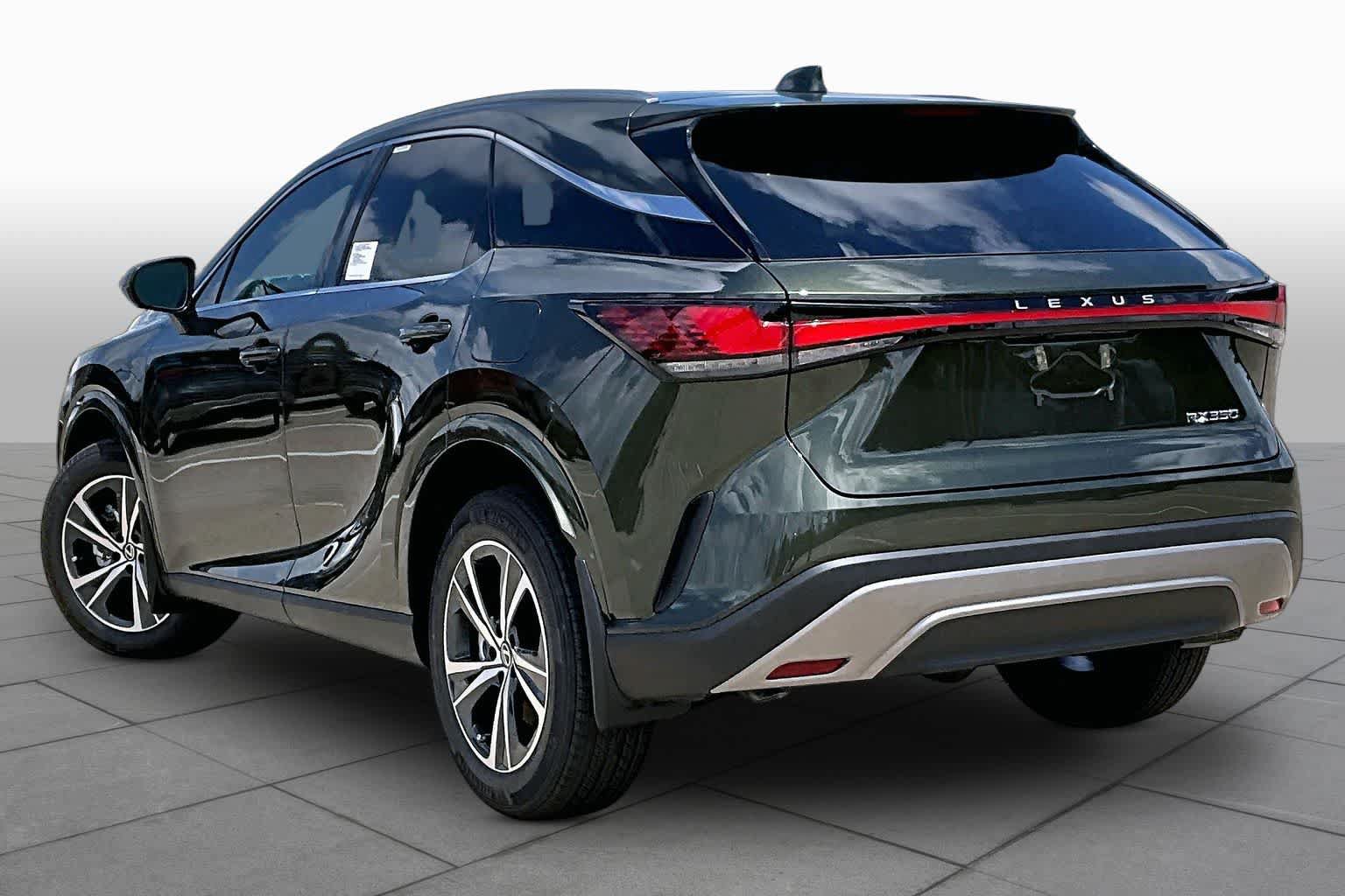 New 2026 Lexus RX 350 Premium FWD image 12