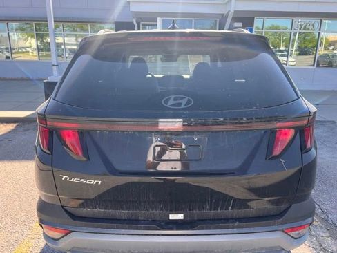 Used 2025 Hyundai Tucson SEL AWD/4WD image 4