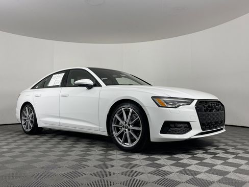 Certified 2025 Audi A6 Premium Plus image 19