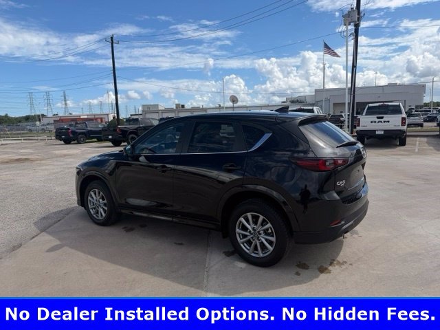 Used 2025 MAZDA CX-5 AWD 2.5 S w/ Preferred Package image 5