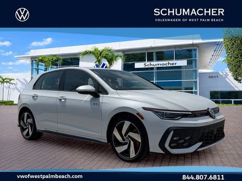 New 2026 Volkswagen GTI S FWD image 1