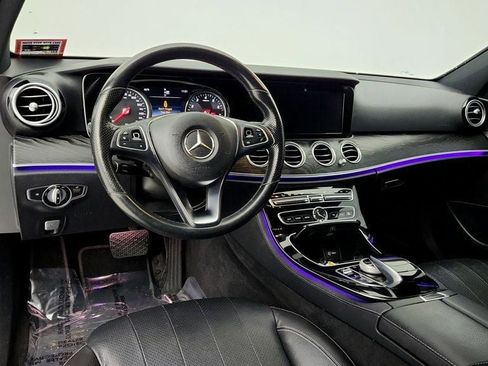 Used 2017 Mercedes-Benz E 300 E 300 Sport RWD Sedan w/ Premi image 12