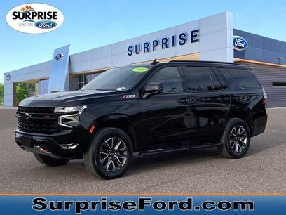 Used 2023 Chevrolet Tahoe Z71 w/ Z71 Off-Road Package