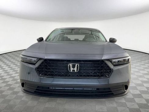 New 2026 Honda Accord SE image 8