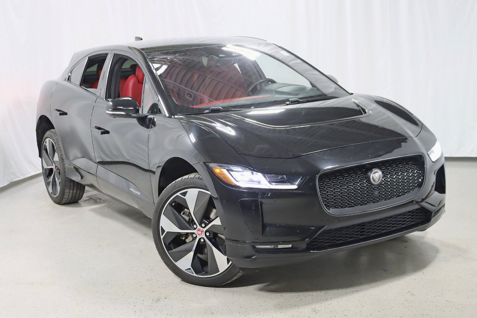 Used 2020 Jaguar I-PACE HSE AWD/4WD image 6