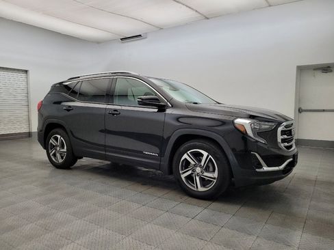 Used 2020 GMC Terrain SLT w/ Preferred Package image 11