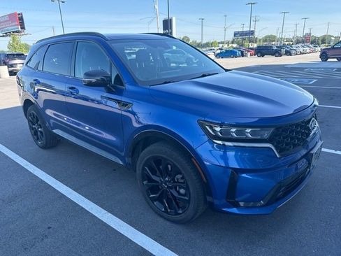 Used 2021 Kia Sorento SX AWD/4WD image 3