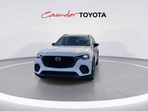 Used 2025 MAZDA CX-70 3.3 Turbo w/ Preferred Package image 3