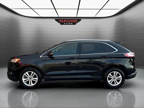 Used 2019 Ford Edge SEL image 2