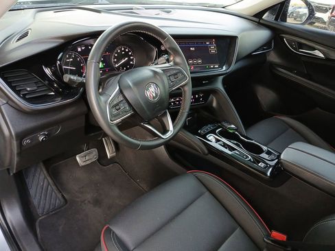 Certified 2023 Buick Envision Essence w/ Sport Touring Package image 10