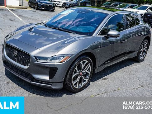 Used 2020 Jaguar I-PACE HSE AWD/4WD image 14