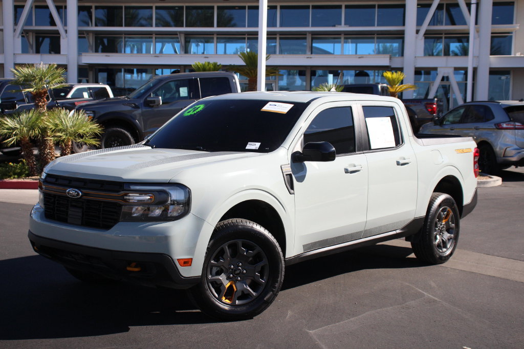 Certified 2024 Ford Maverick Tremor w/ Tremor Off-Road Package AWD/4WD image 1