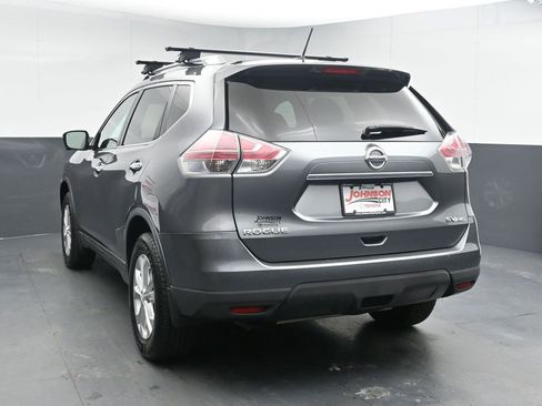 Used 2015 Nissan Rogue SV w/ SV Premium Package image 6