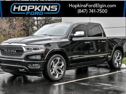 Used 2022 RAM 1500 Limited image 1