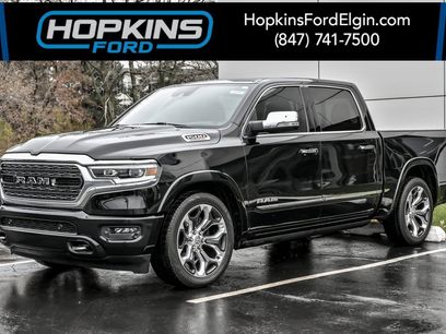 Used 2022 RAM 1500 Limited