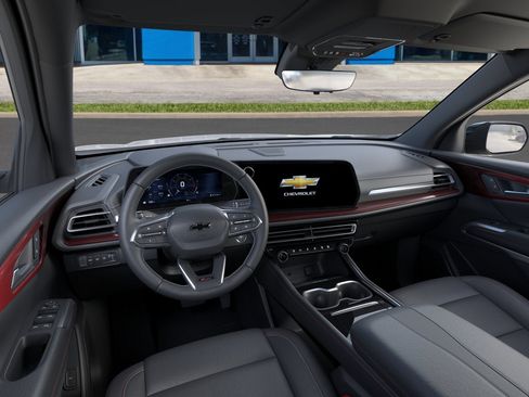 New 2026 Chevrolet Traverse Z71 AWD/4WD image 15