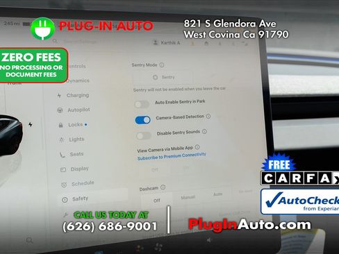 Used 2025 Tesla Model 3 Long Range RWD image 29
