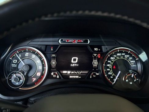 Used 2021 RAM 1500 TRX w/ TRX Level 1 Equipment Group image 33