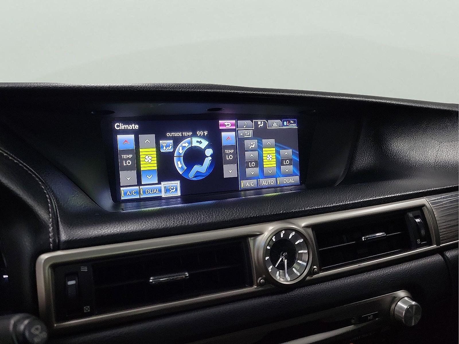 Used 2014 Lexus GS 350 w/ F Sport Package RWD image 19