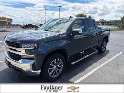 Used 2022 Chevrolet Silverado 1500 LT