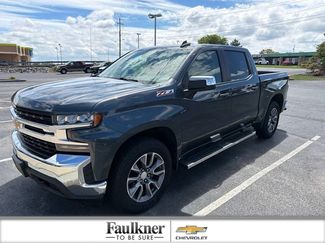 Used 2022 Chevrolet Silverado 1500 LT AWD/4WD video 1