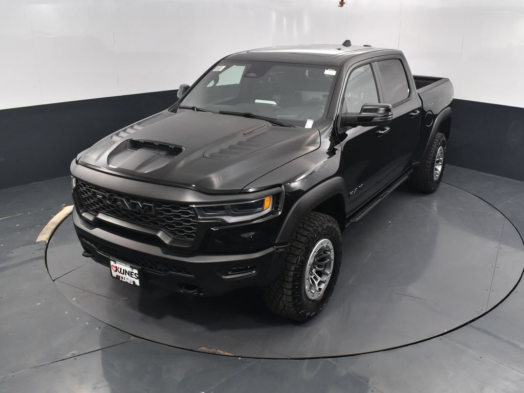 New 2026 RAM 1500 RHO w/ RHO Level 1 Equipment Group AWD/4WD image 35