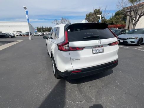 Certified 2025 Honda CR-V LX image 7