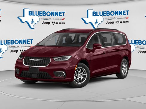 Used 2021 Chrysler Pacifica Touring-L FWD image 1