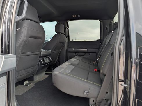 Used 2025 Ford F150 STX w/ Equipment Group 200A AWD/4WD image 11